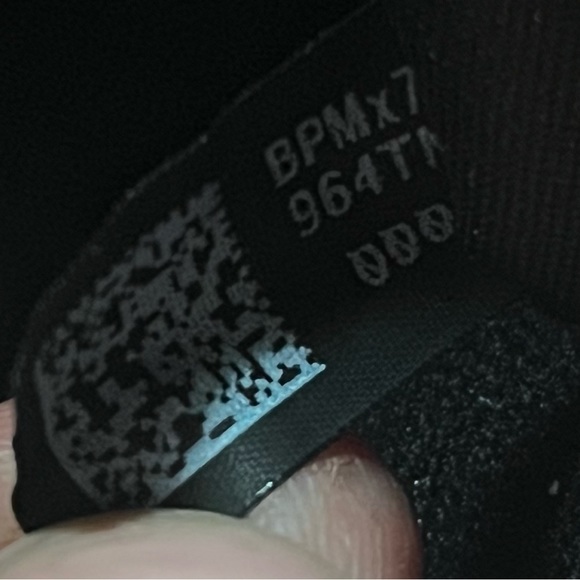 Authentic Michael kors embossed Denim Utility Cooper Men’s Backpack GalaxyColors - Picture 10 of 11